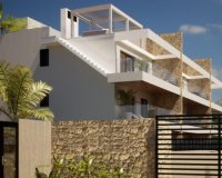 New Build - Bungalow - Finestrat