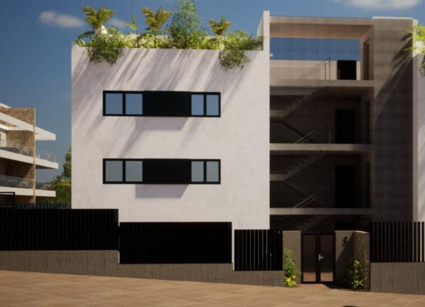 New Build - Bungalow - Finestrat