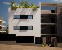 New Build - Bungalow - Finestrat