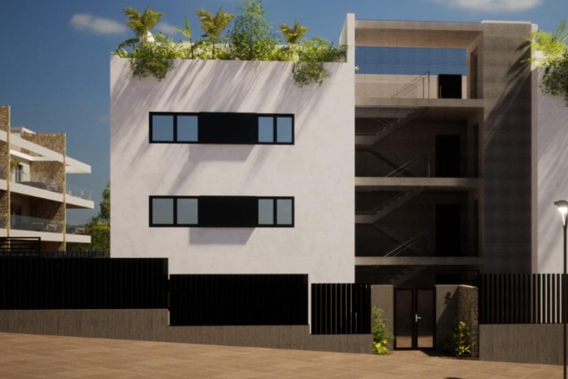New Build - Bungalow - Finestrat