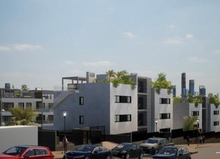 New Build - Bungalow - Finestrat