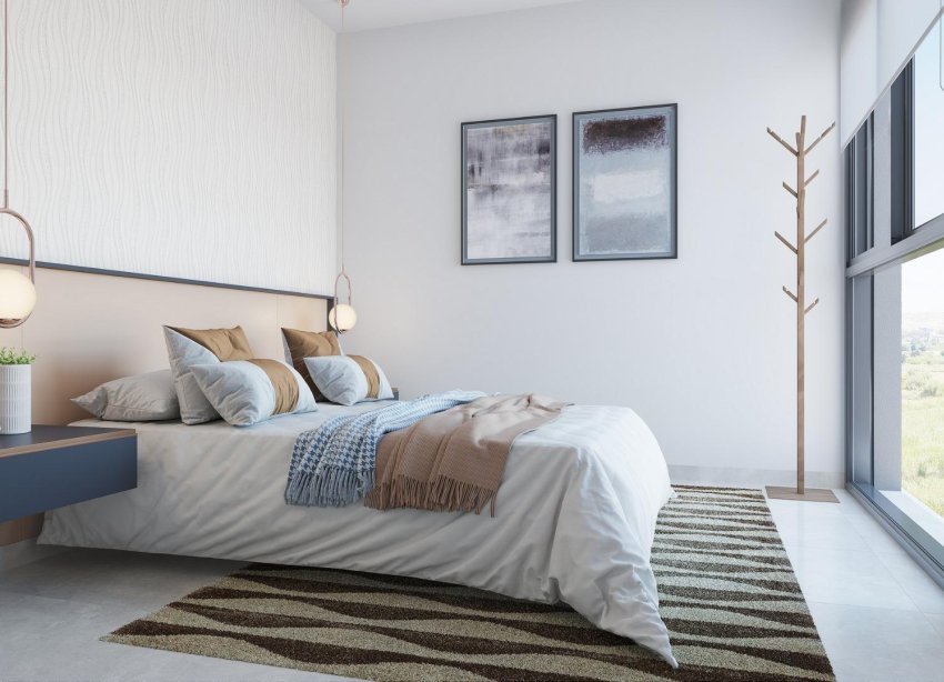 New Build - Bungalow - Guardamar del Segura - Avenida del Puerto