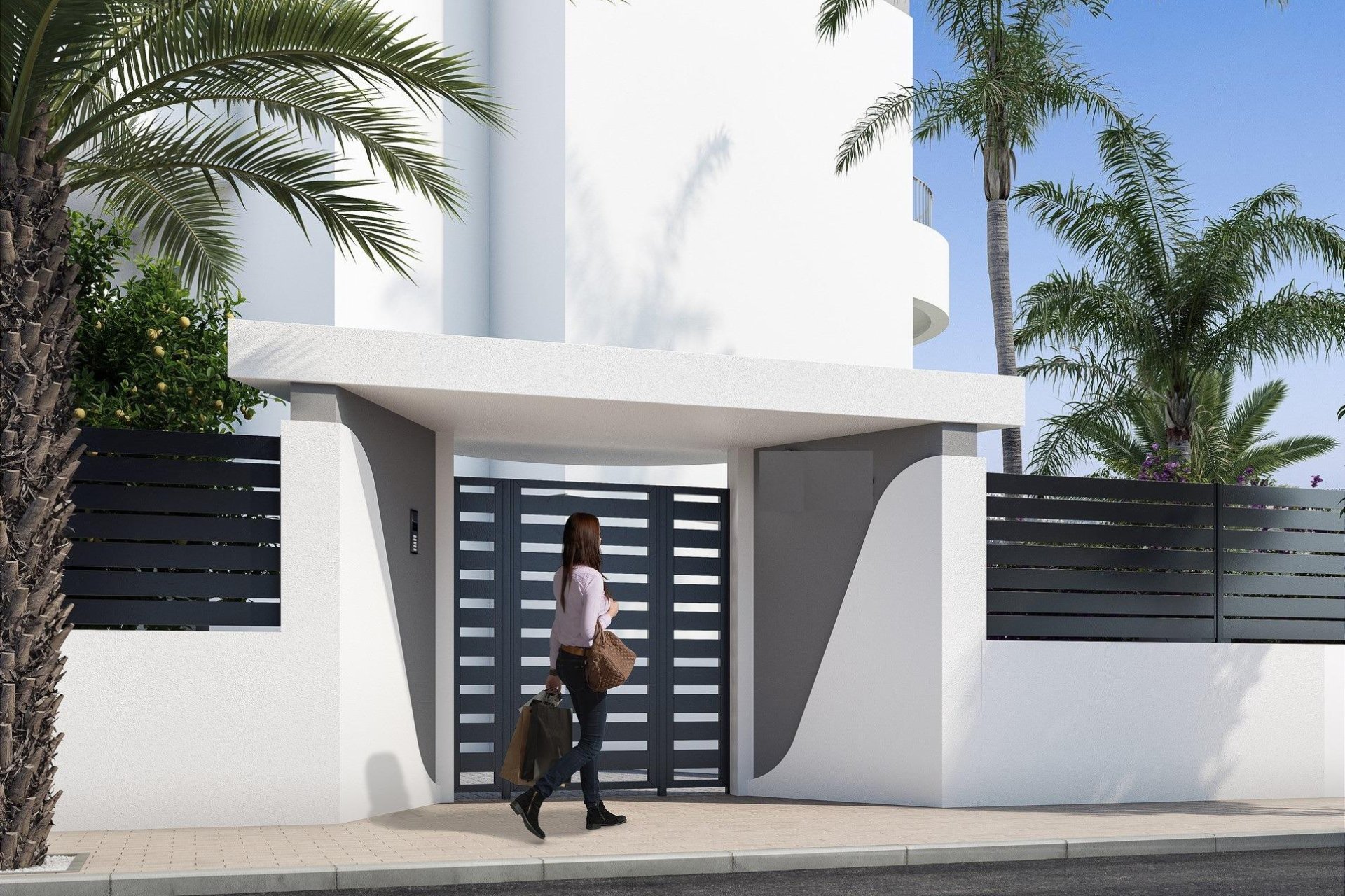 New Build - Bungalow - Guardamar del Segura - Avenida del Puerto