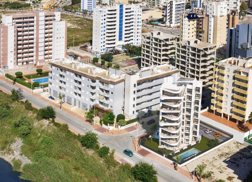 New Build - Bungalow - Guardamar del Segura - Avenida del Puerto