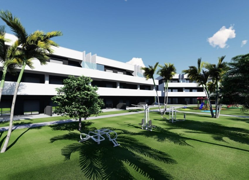 New Build - Bungalow - Guardamar del Segura - El Raso