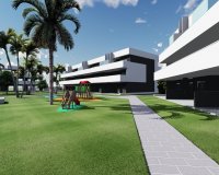 New Build - Bungalow - Guardamar del Segura - El Raso