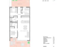 New Build - Bungalow - Guardamar del Segura - El Raso