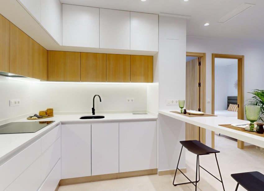 New Build - Bungalow - Guardamar del Segura - El Raso