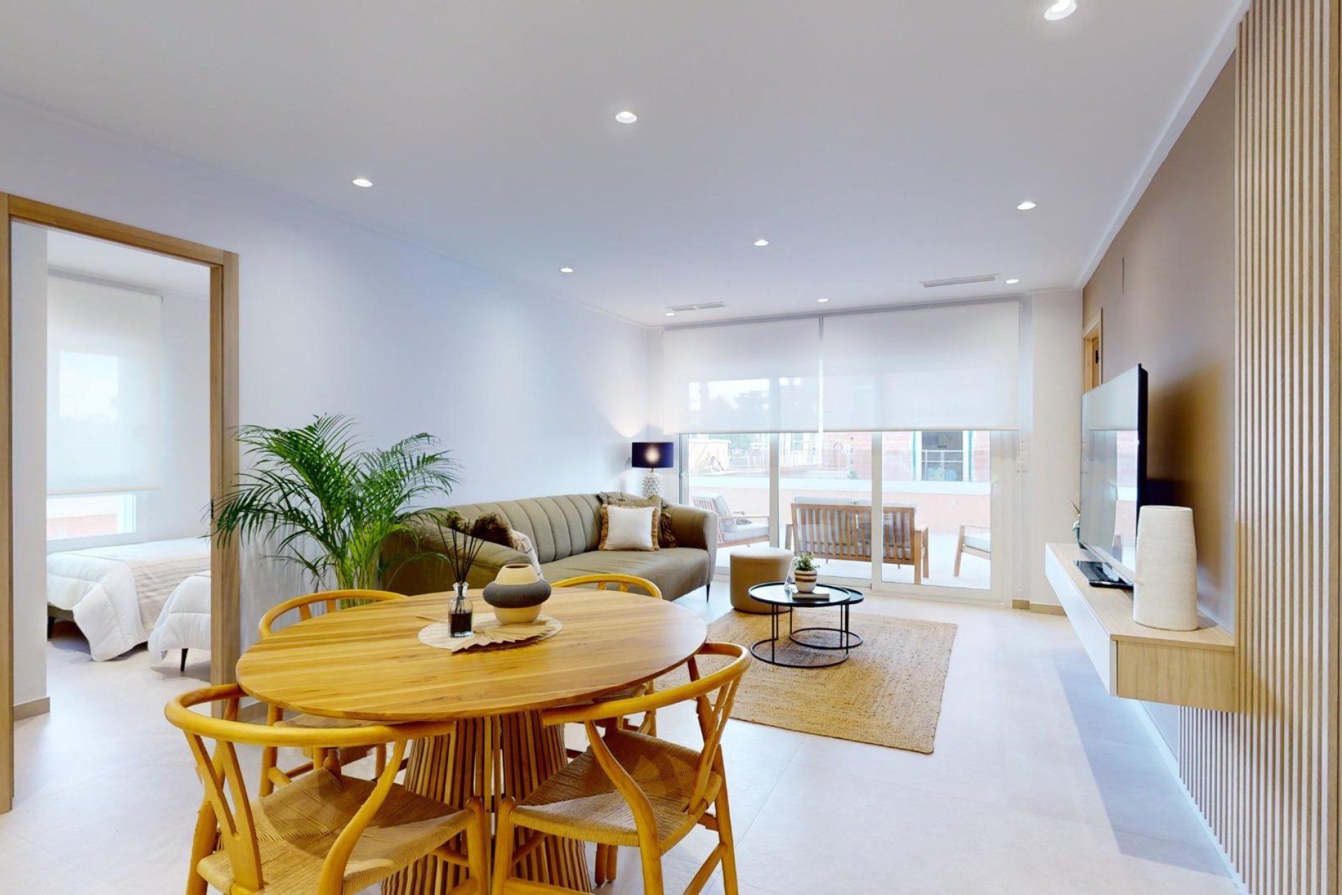 New Build - Bungalow - Guardamar del Segura - El Raso