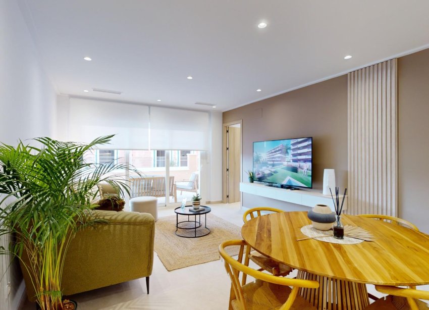 New Build - Bungalow - Guardamar del Segura - El Raso