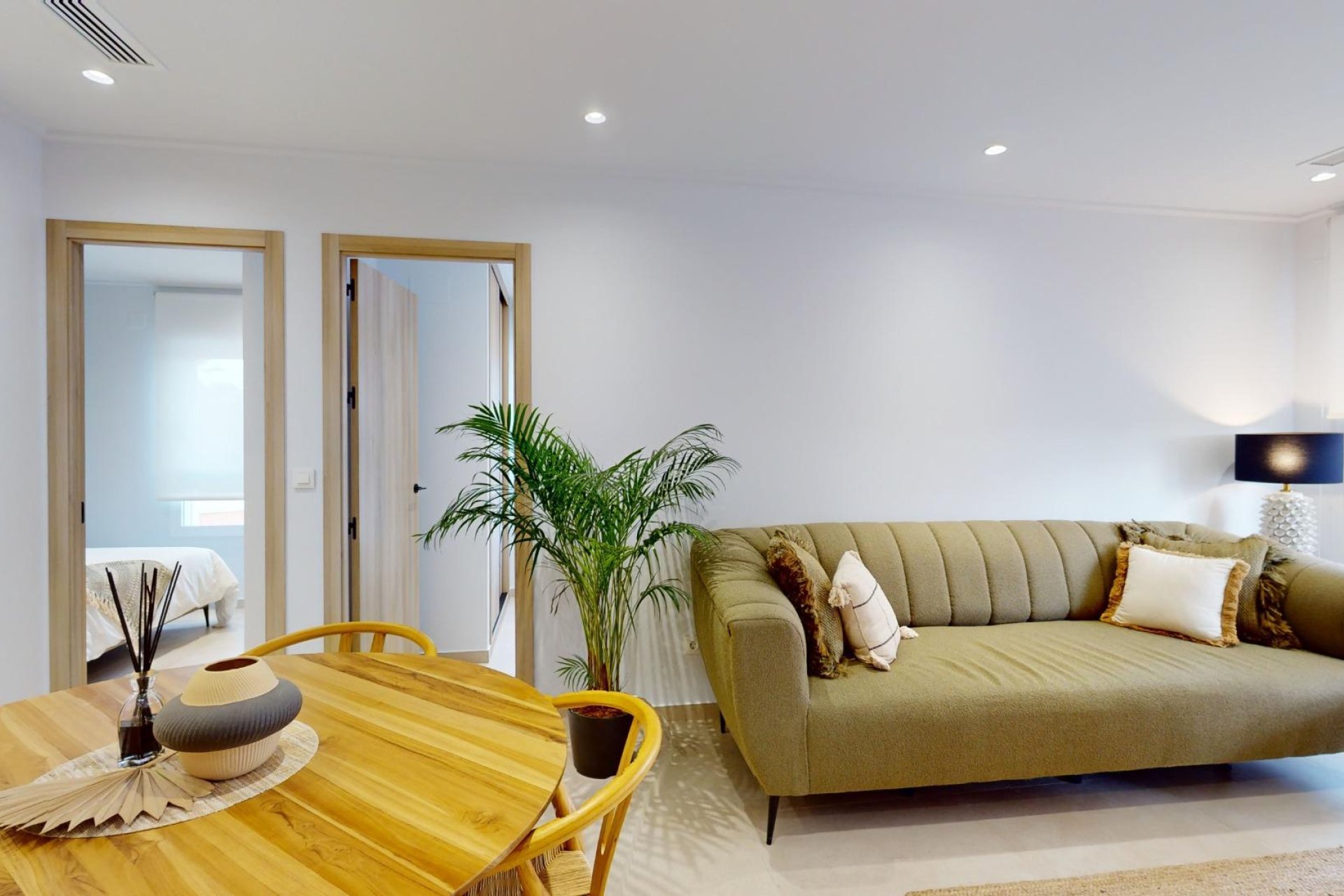 New Build - Bungalow - Guardamar del Segura - El Raso