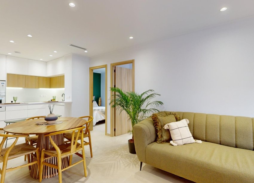 New Build - Bungalow - Guardamar del Segura - El Raso