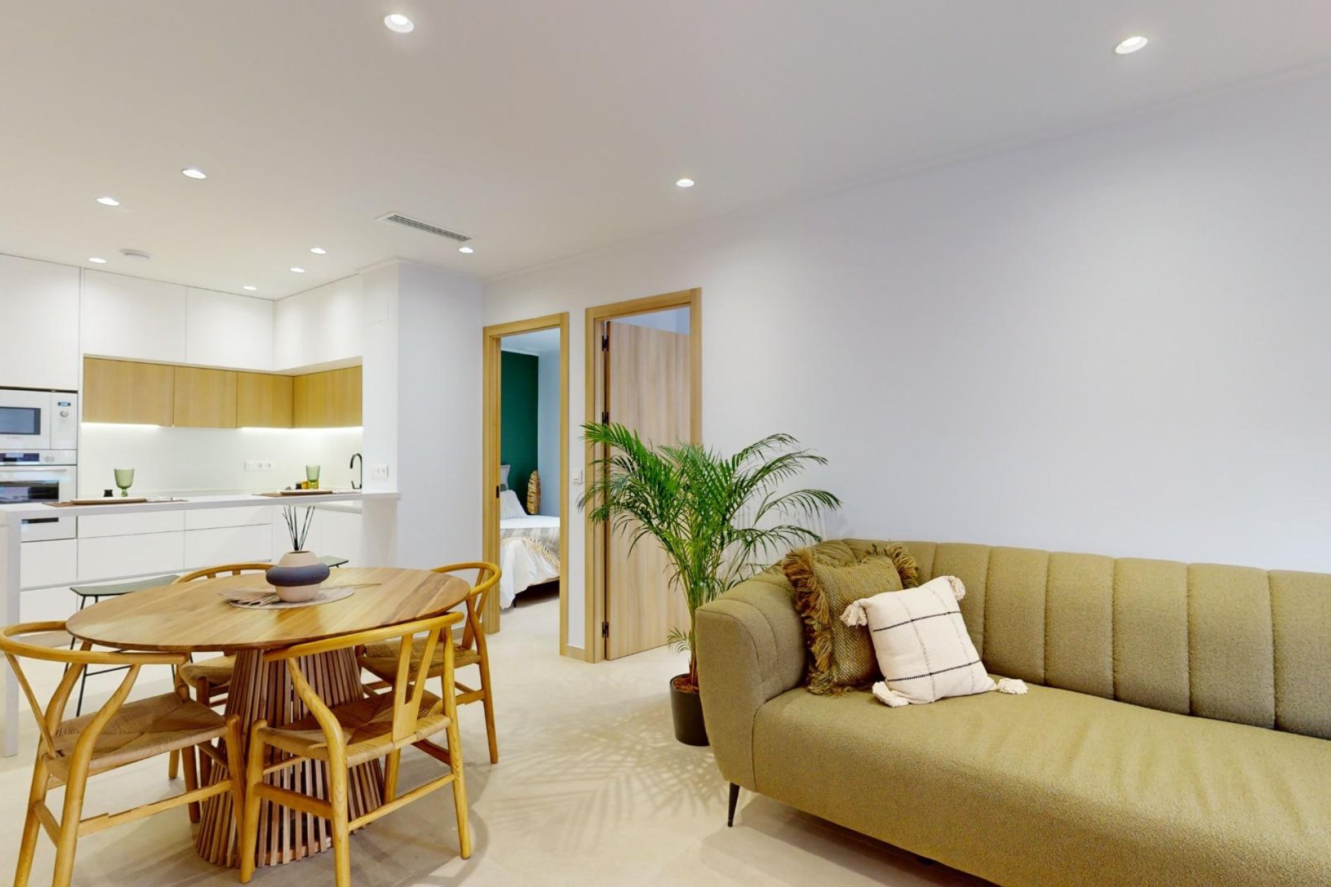 New Build - Bungalow - Guardamar del Segura - El Raso