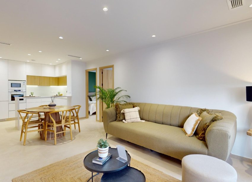 New Build - Bungalow - Guardamar del Segura - El Raso