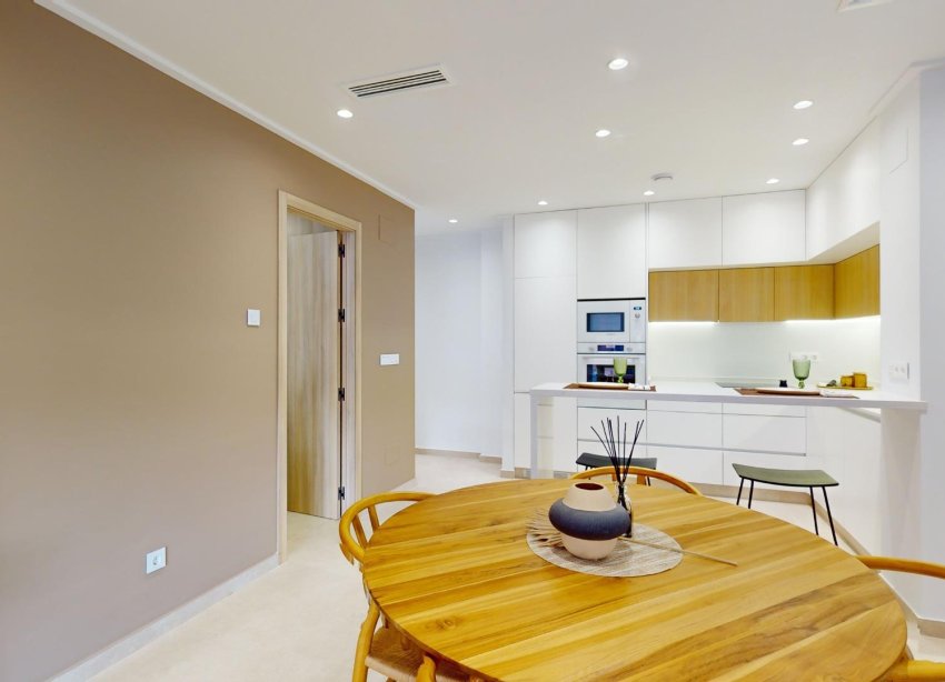 New Build - Bungalow - Guardamar del Segura - El Raso