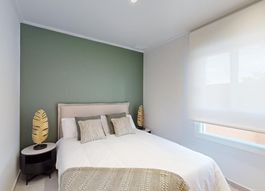 New Build - Bungalow - Guardamar del Segura - El Raso