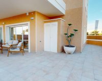 New Build - Bungalow - Guardamar del Segura - El Raso