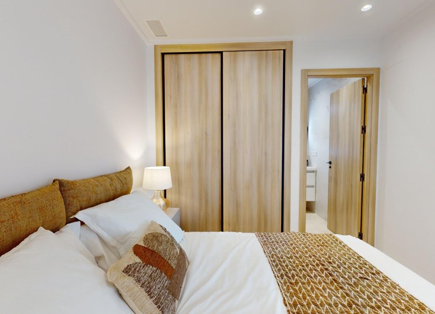 New Build - Bungalow - Guardamar del Segura - El Raso