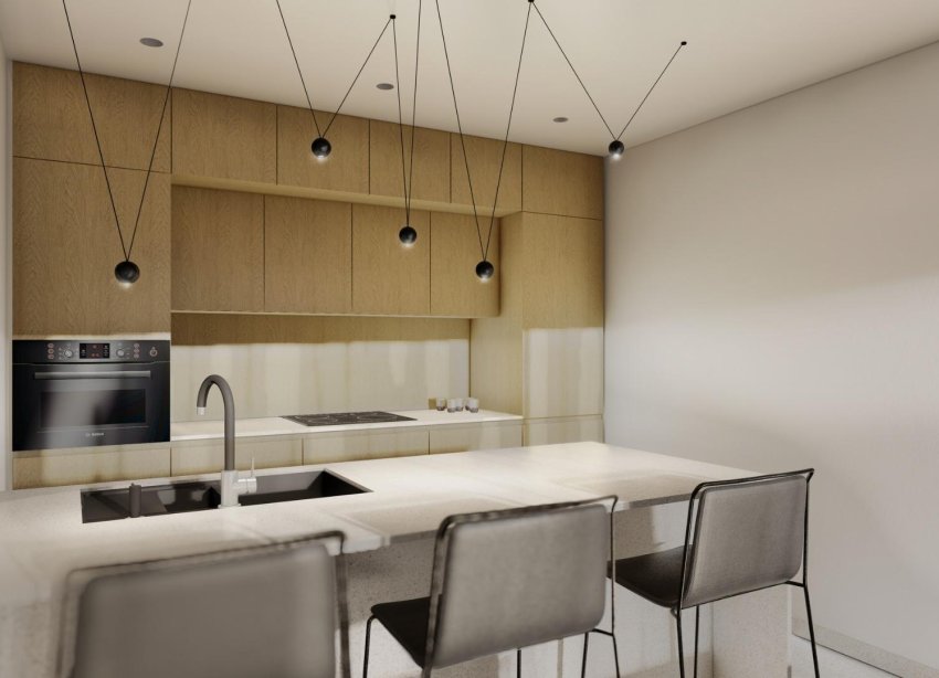 New Build - Bungalow - Guardamar del Segura - El Raso