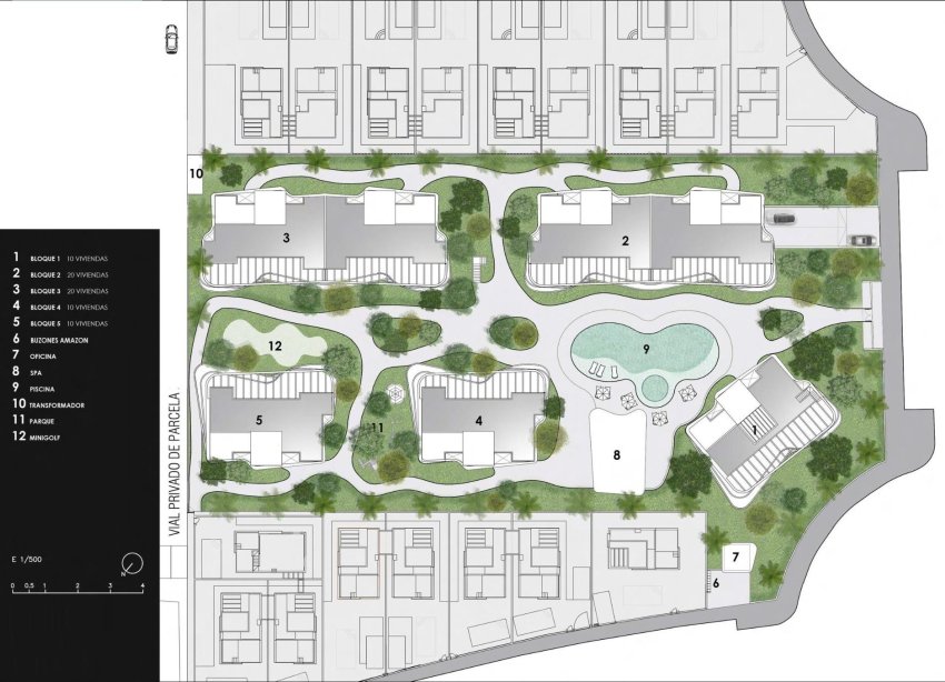 New Build - Bungalow - Guardamar del Segura - El Raso
