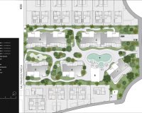 New Build - Bungalow - Guardamar del Segura - El Raso