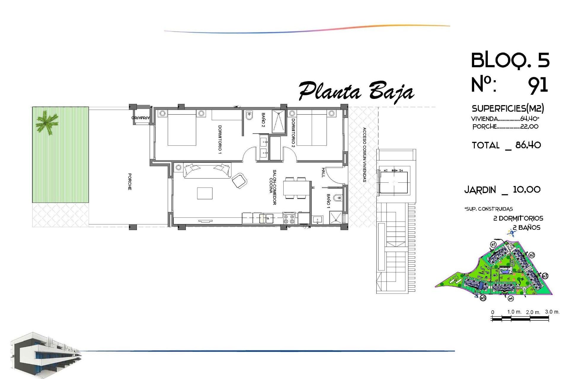 New Build - Bungalow - Guardamar del Segura - El Raso