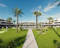 New Build - Bungalow - Guardamar del Segura - El Raso