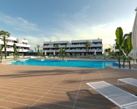 New Build - Bungalow - Guardamar del Segura - El Raso