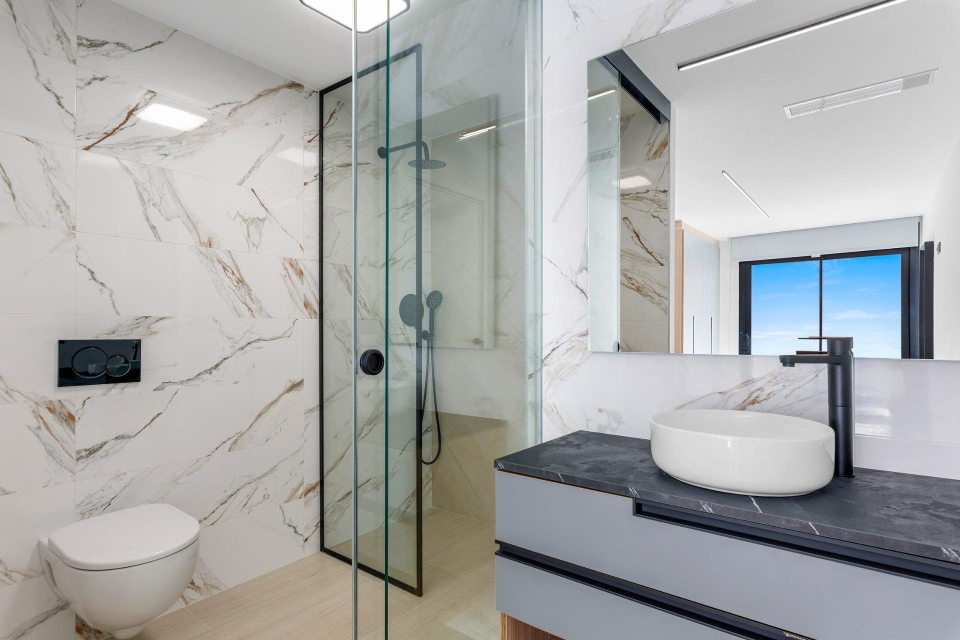 New Build - Bungalow - Guardamar del Segura - El Raso