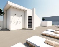 New Build - Bungalow - Guardamar del Segura - Pueblo