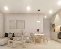 New Build - Bungalow - Guardamar del Segura - Pueblo
