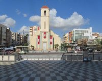 New Build - Bungalow - Guardamar del Segura - Pueblo