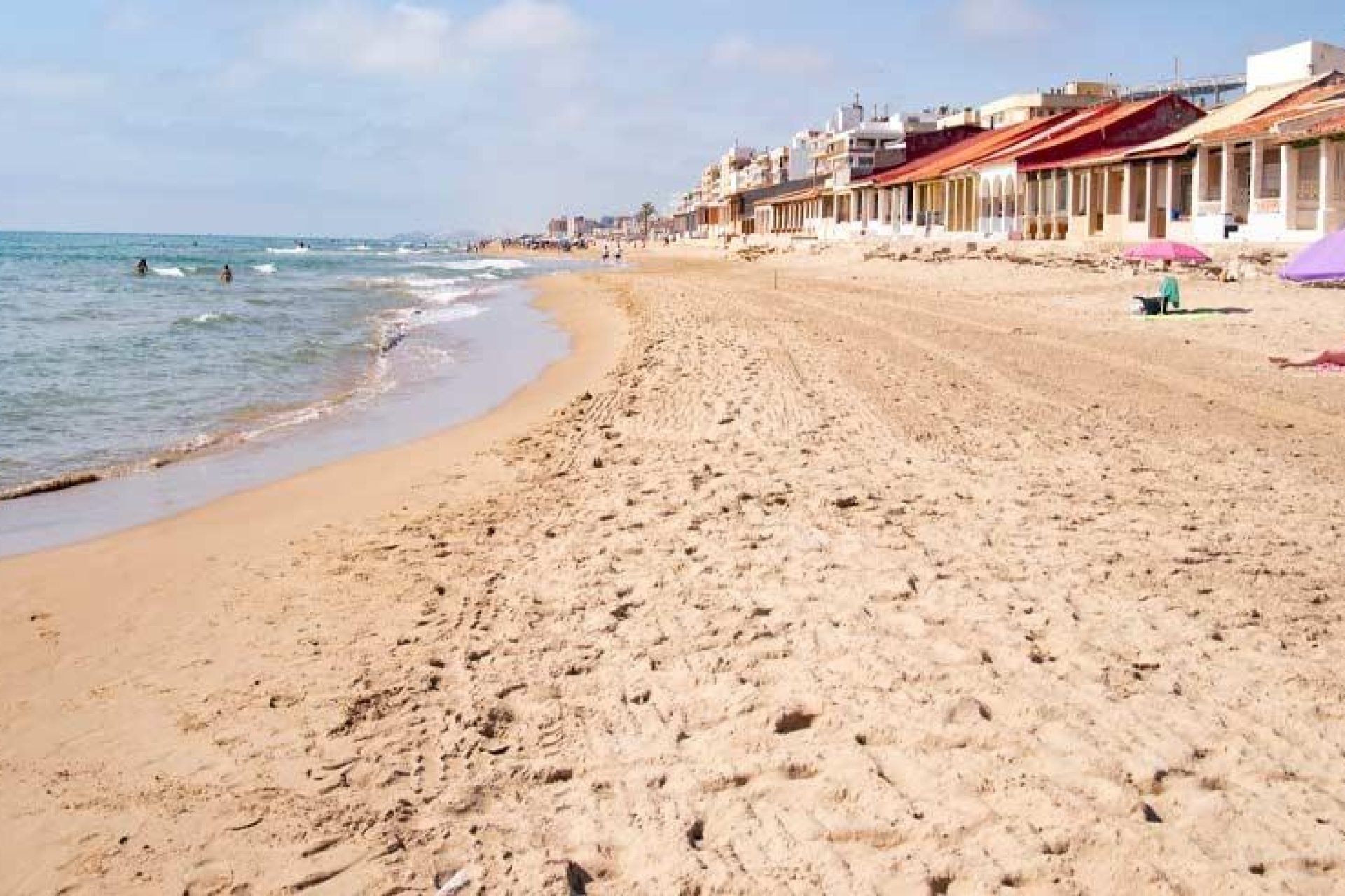 New Build - Bungalow - Guardamar del Segura - Pueblo