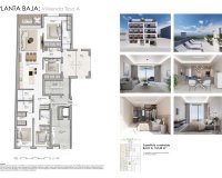 New Build - Bungalow - Guardamar del Segura - Pueblo