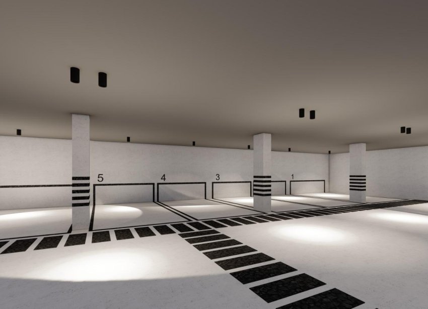 New Build - Bungalow - Guardamar del Segura - Pueblo