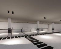 New Build - Bungalow - Guardamar del Segura - Pueblo