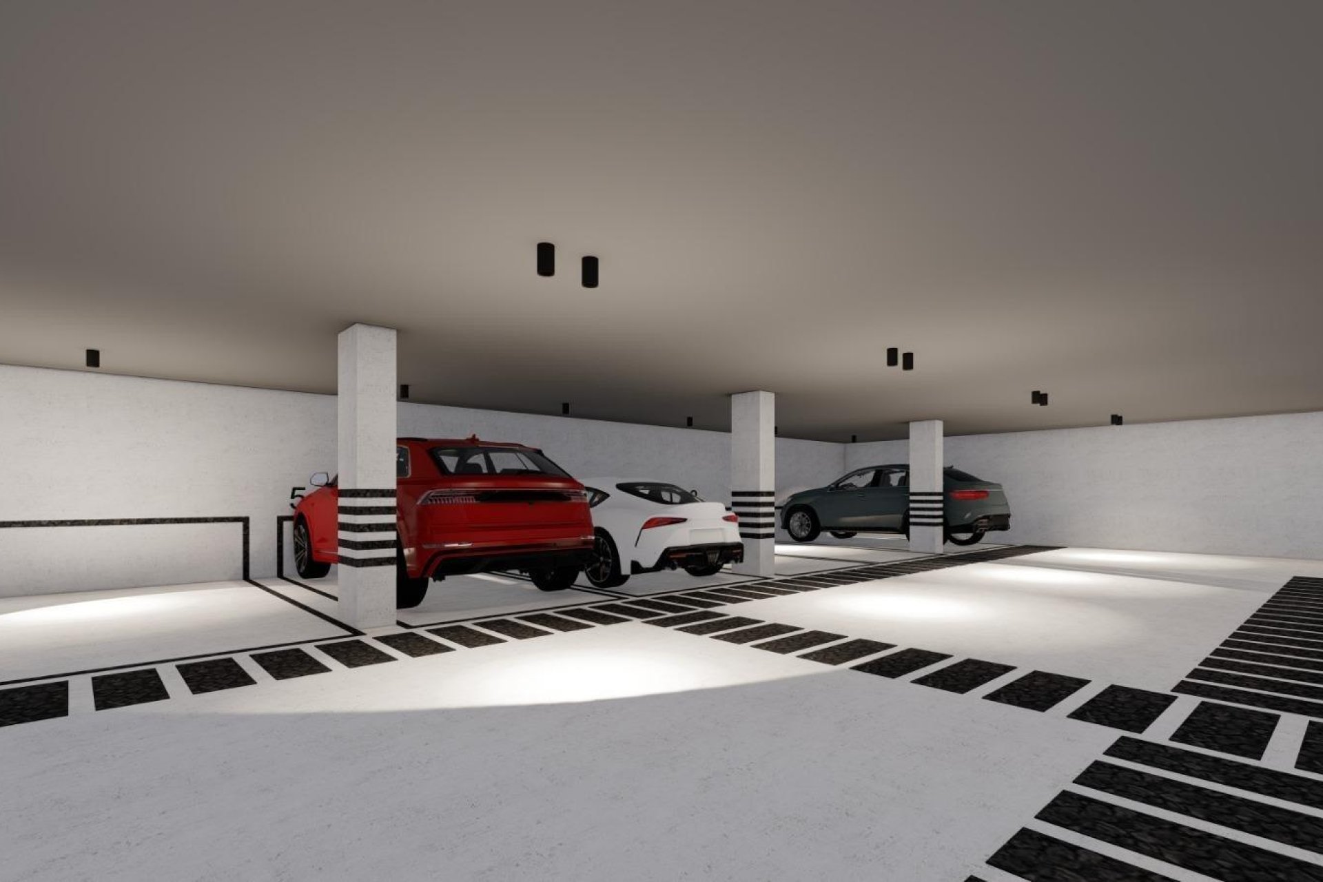 New Build - Bungalow - Guardamar del Segura - Pueblo