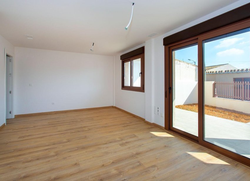 New Build - Bungalow - Hondón de las Nieves - El Salero