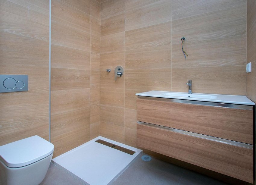 New Build - Bungalow - Hondón de las Nieves - El Salero