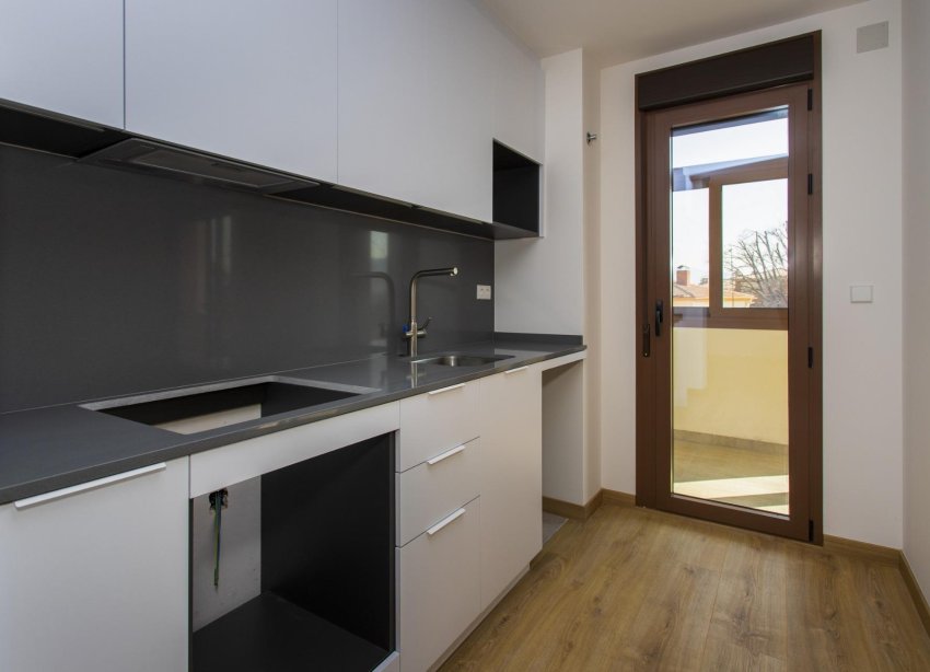 New Build - Bungalow - Hondón de las Nieves - El Salero