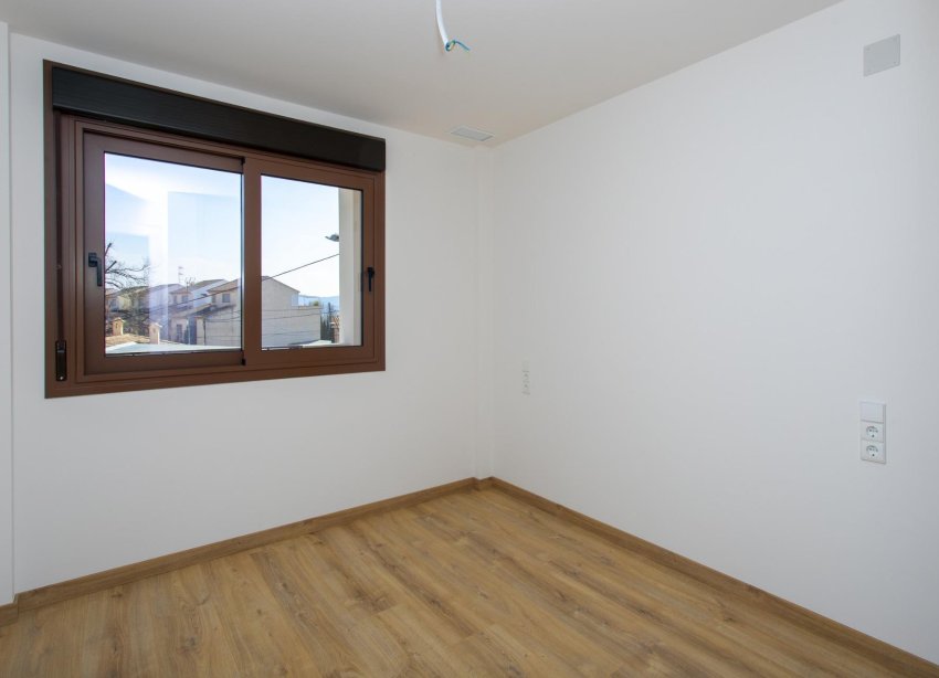 New Build - Bungalow - Hondón de las Nieves - El Salero