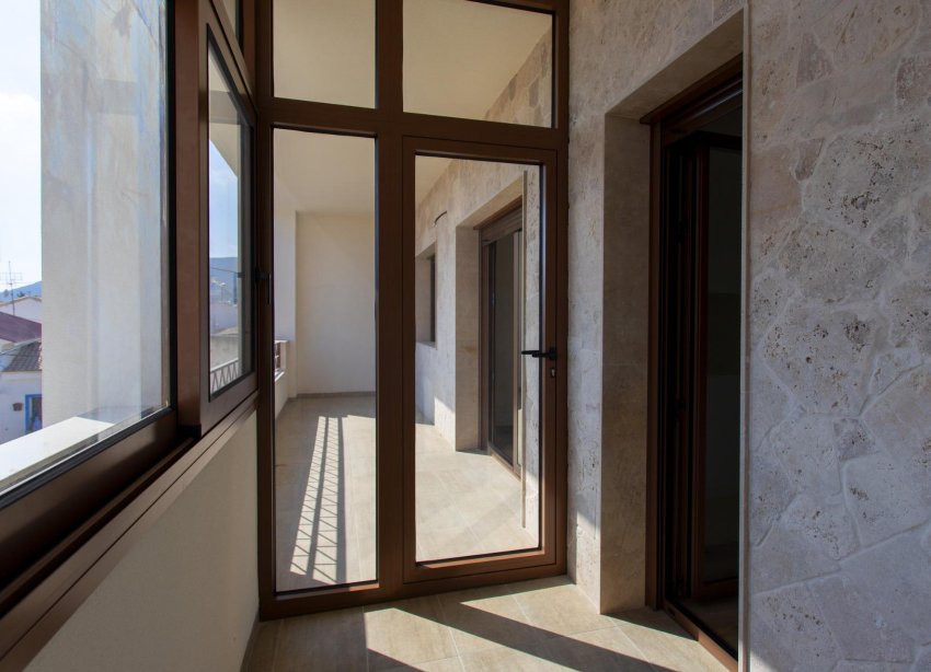 New Build - Bungalow - Hondón de las Nieves - El Salero