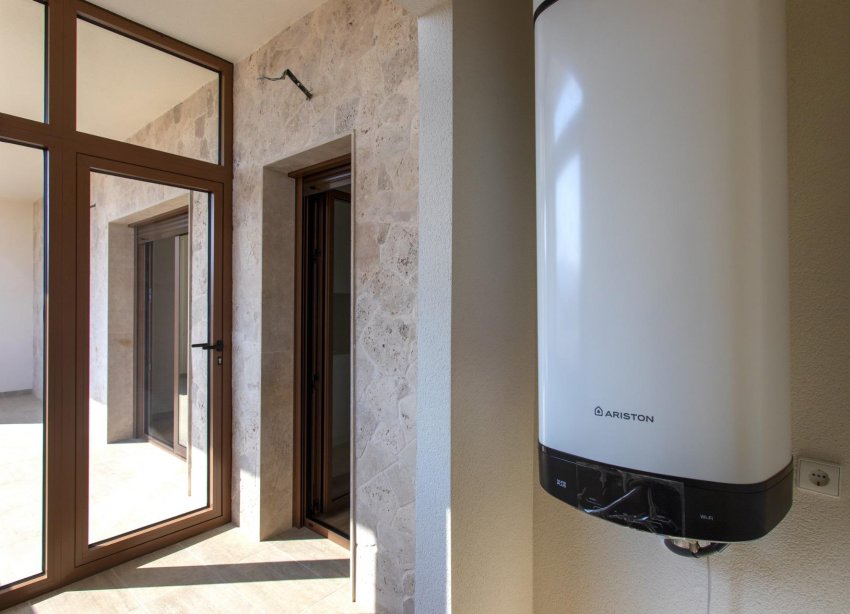 New Build - Bungalow - Hondón de las Nieves - El Salero