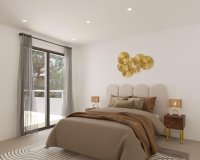 New Build - Bungalow - Hondón de las Nieves - La Canalosa