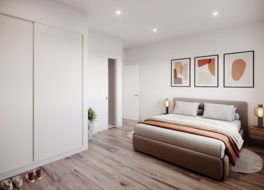 New Build - Bungalow - Hondón de las Nieves