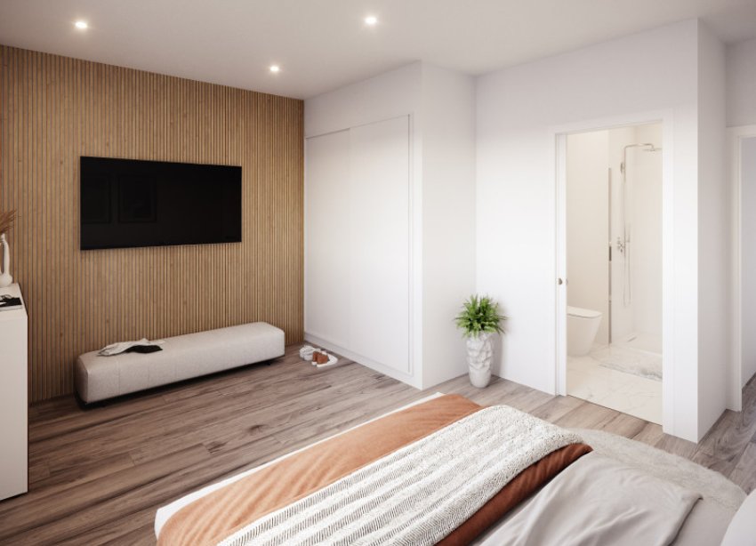 New Build - Bungalow - Hondón de las Nieves