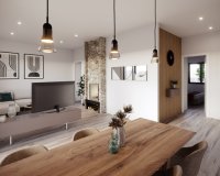 New Build - Bungalow - Hondón de las Nieves