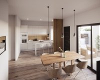 New Build - Bungalow - Hondón de las Nieves