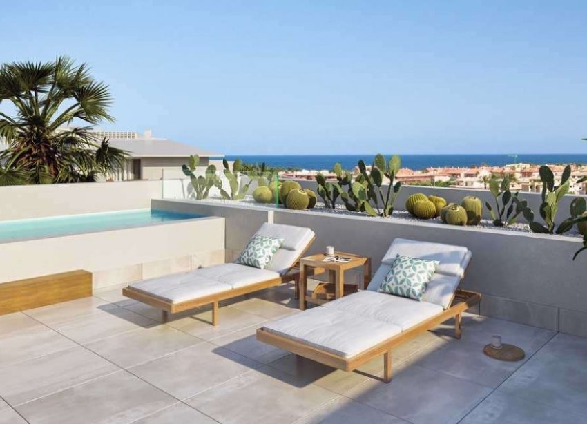 New Build - Bungalow - Jávea - centro