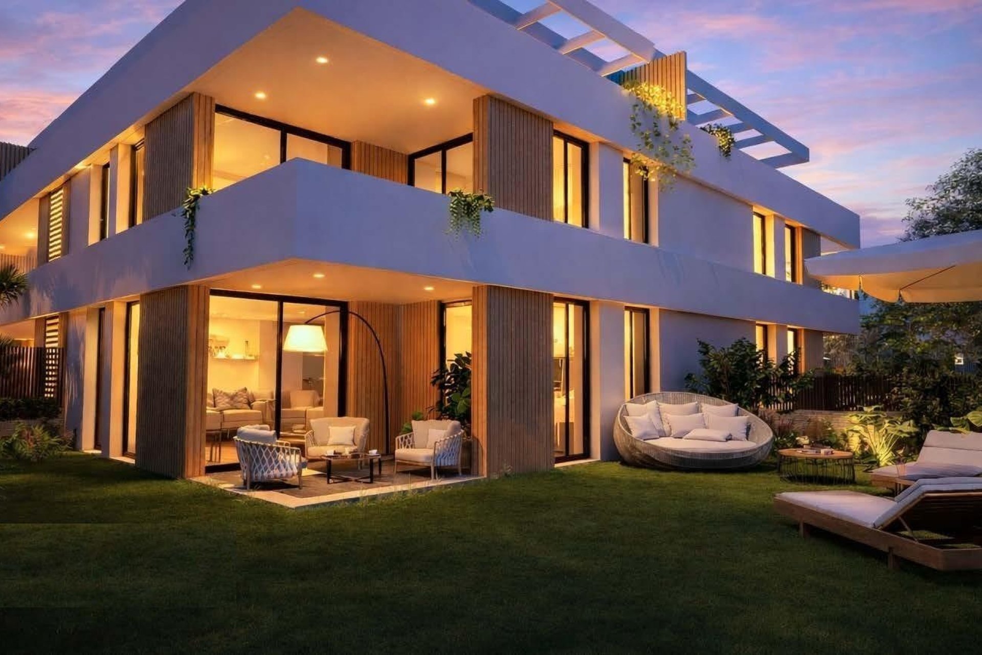 New Build - Bungalow - Jávea - Jávea Xàbia